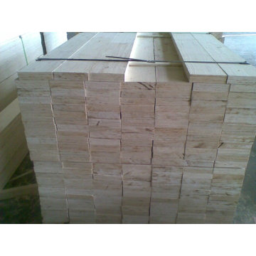 Laminated veneer lumber LVL